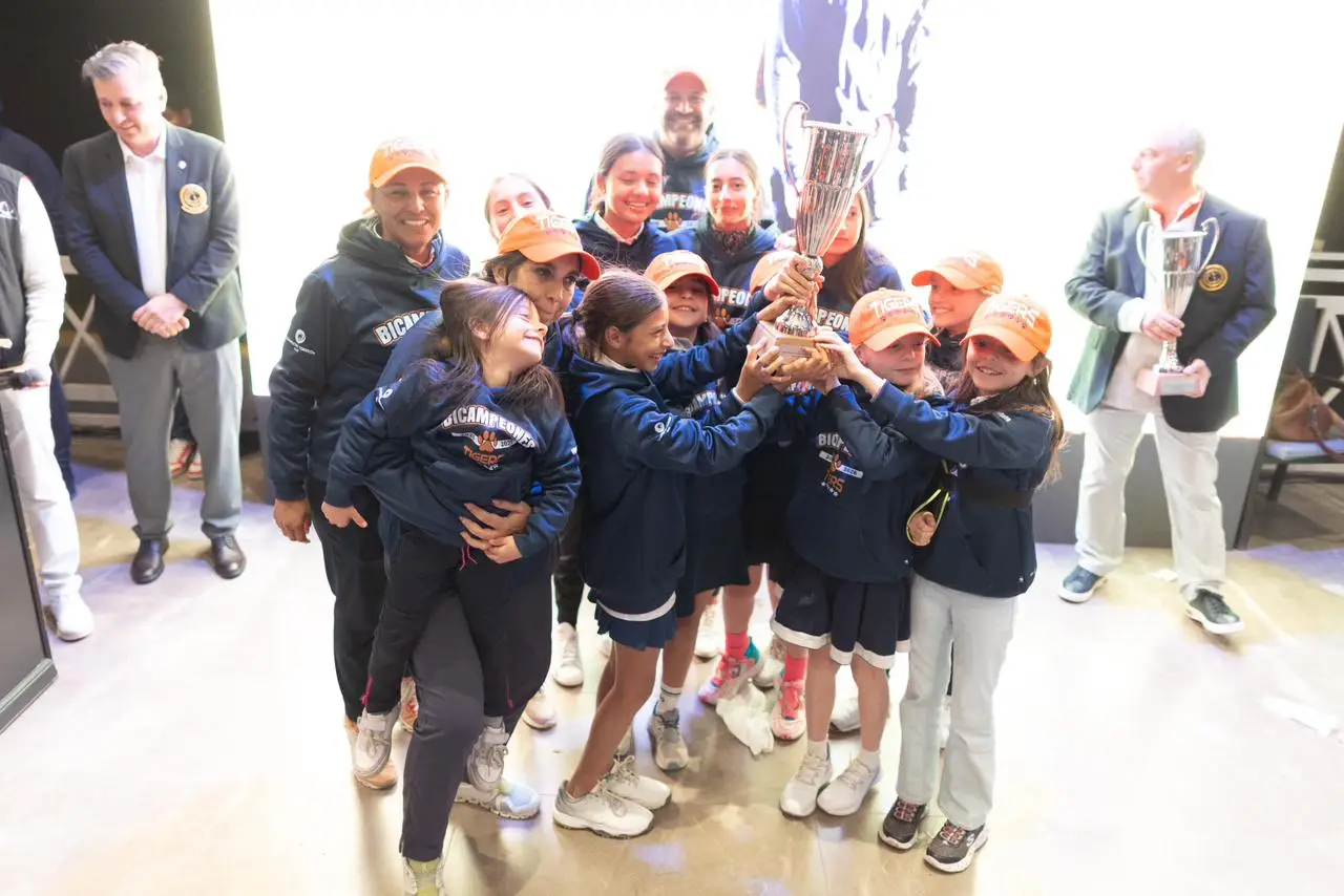 Copa Desafío Femenil